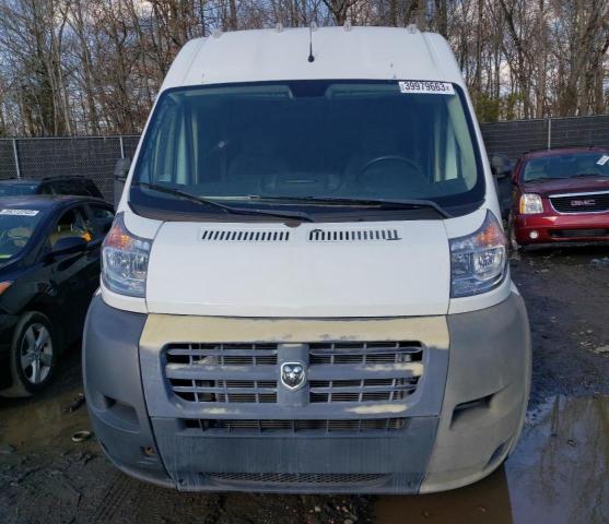 Photo 5 from auction – 2014 RAM PROMASTER with VIN 3C6URVHD0EE130832