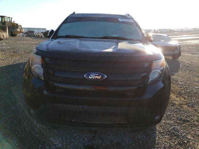 Photo 5 from auction – 2013 FORD EXPLORER S with VIN 1FM5K8GT2DGC48757