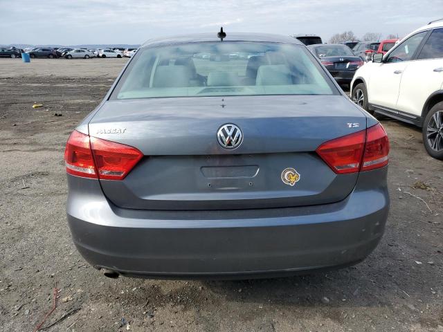 Photo 6 from auction – 2015 VOLKSWAGEN PASSAT S with VIN 1VWAT7A35FC122872