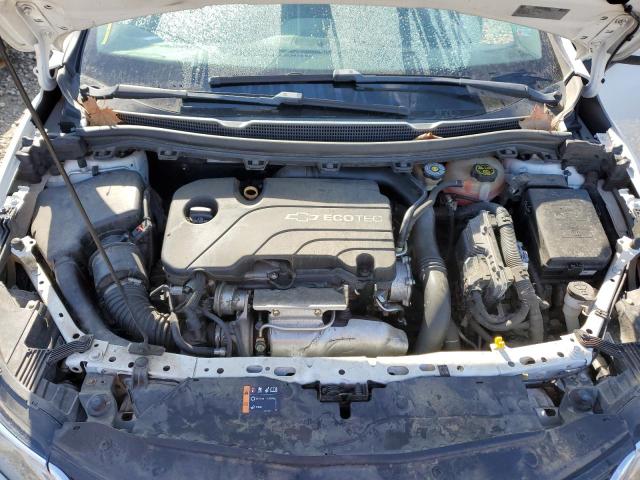Photo 11 from auction – 2017 CHEVROLET CRUZE LT with VIN 3G1BE5SM7HS555161