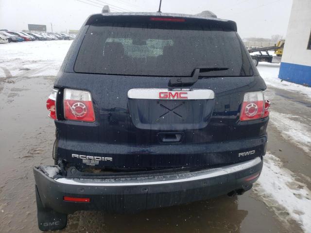 Photo 6 from auction – 2011 GMC ACADIA SLT with VIN 1GKKVRED1BJ196817