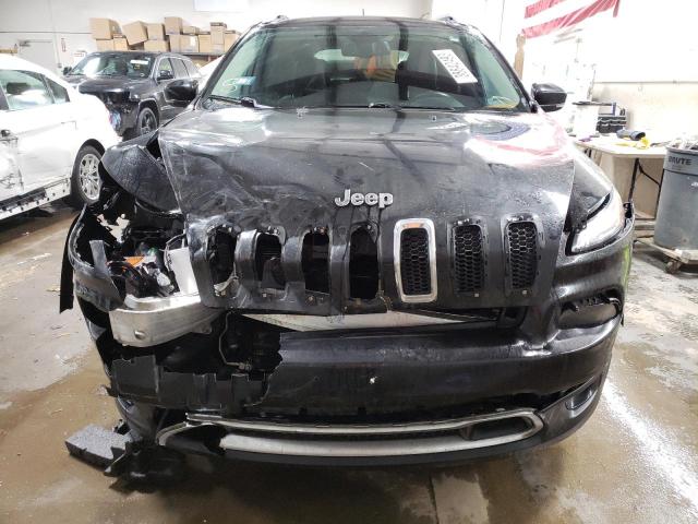 Photo 5 from auction – 2015 JEEP CHEROKEE L with VIN 1C4PJLDB4FW517011