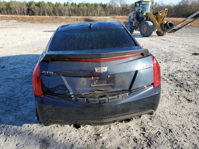 Фото 6 с аукциона – 2017 CADILLAC ATS с VIN 1G6AA5RX2H0209883