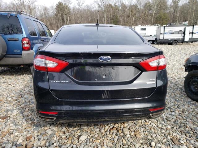 Photo 6 from auction – 2014 FORD FUSION SE with VIN 3FA6P0H94ER384760
