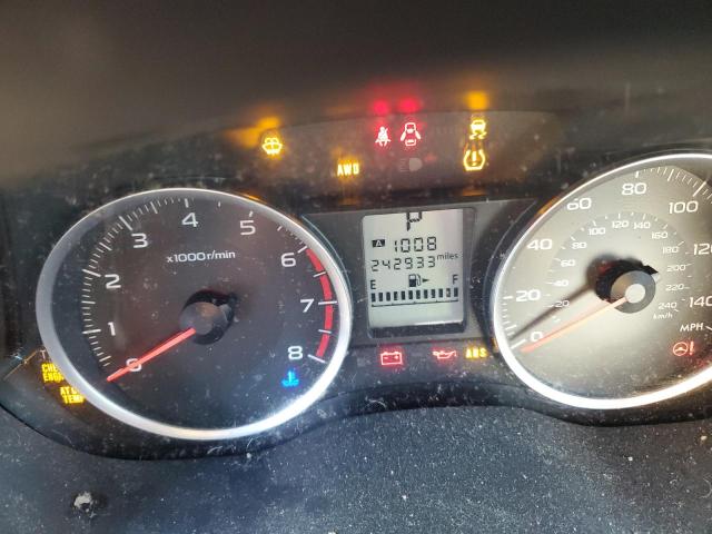 Photo 9 from auction – 2015 SUBARU FORESTER 2 with VIN JF2SJAAC1FH467640