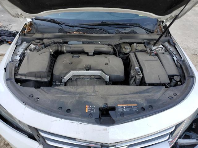 Photo 11 from auction – 2017 CHEVROLET IMPALA LT with VIN 2G1105SA1H9153021