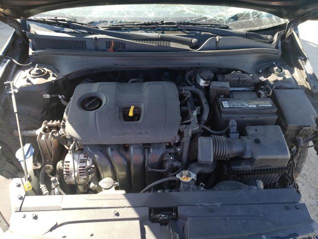 Photo 11 from auction – 2019 KIA FORTE FE with VIN 3KPF24AD9KE106437