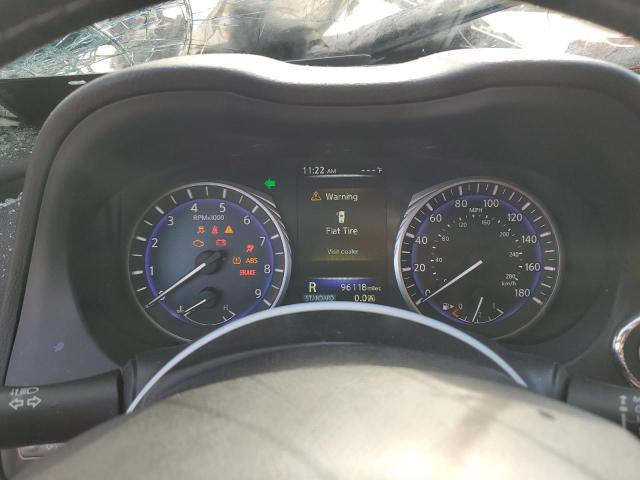 Photo 9 from auction – 2015 INFINITI Q50 BASE with VIN JN1BV7AP4FM343767