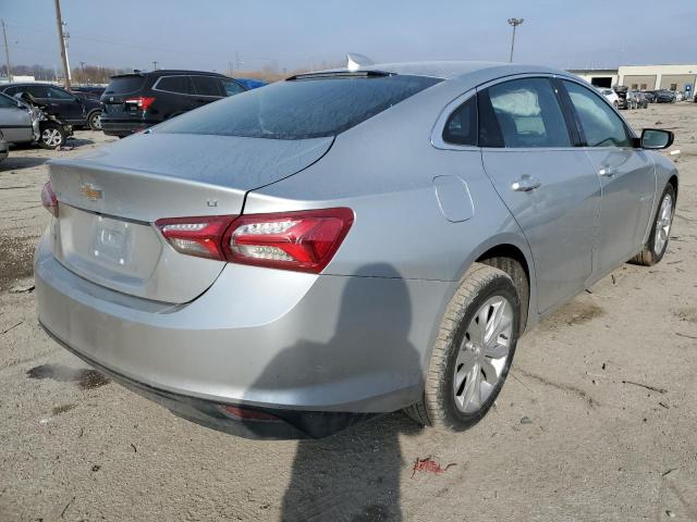 Photo 3 from auction – 2021 CHEVROLET MALIBU LT with VIN 1G1ZD5ST4MF061878