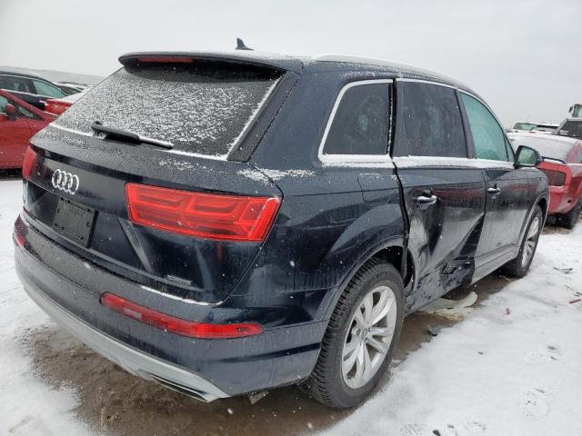 Photo 3 from auction – 2017 AUDI Q7 PREMIUM with VIN WA1AHAF76HD037768