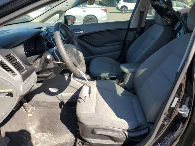Photo 7 from auction – 2017 KIA FORTE LX with VIN 3KPFK4A72HE116228