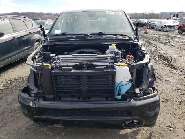 Photo 5 from auction – 2019 RAM 1500 TRADE with VIN 1C6SRFCT5KN688310