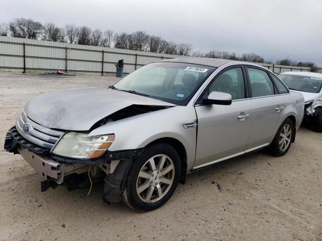FORD TAURUS SEL 2008 with VIN 1FAHP24W28G118908 - Photo from auction