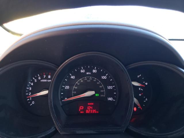 Photo 9 from auction – 2016 KIA RIO LX with VIN KNADM4A32G6598022