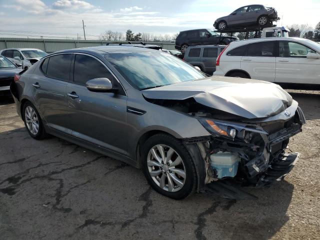 Photo 4 from auction – 2015 KIA OPTIMA EX with VIN 5XXGN4A74FG406891