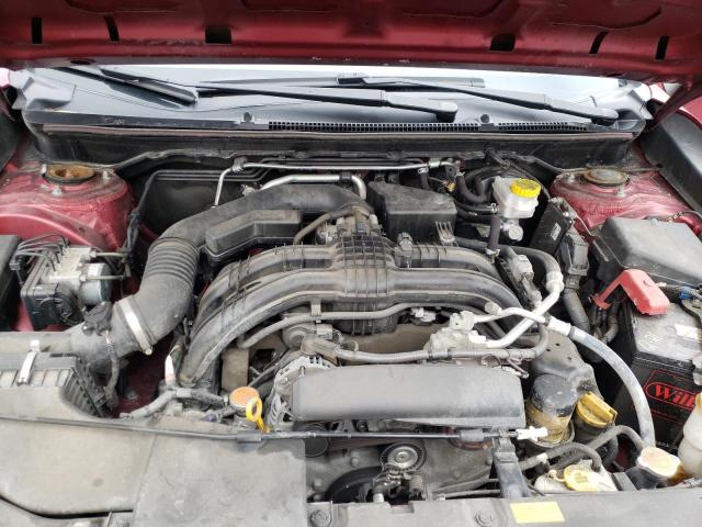 Photo 11 from auction – 2018 SUBARU IMPREZA with VIN 4S3GTAA68J1723492