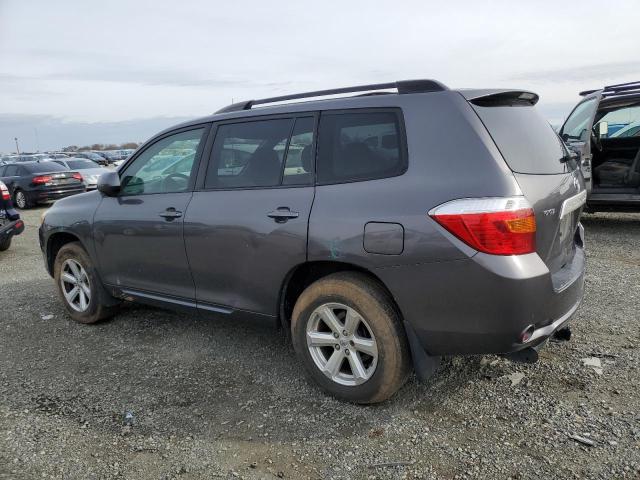Photo 2 from auction – 2008 TOYOTA HIGHLANDER with VIN JTEES41A182043255