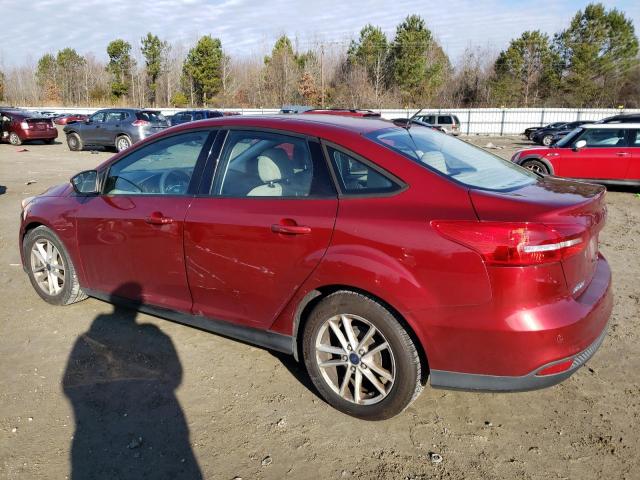Photo 2 from auction – 2016 FORD FOCUS SE with VIN 1FADP3F20GL266155