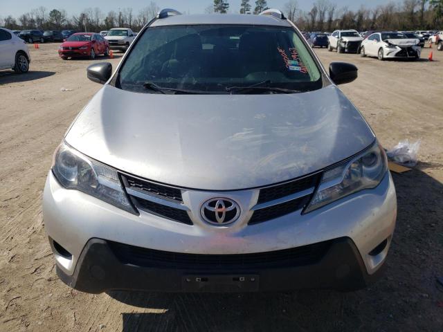 Photo 5 from auction – 2013 TOYOTA RAV4 LE with VIN 2T3ZFREV8DW042027
