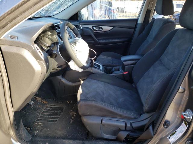 Photo 7 from auction – 2016 NISSAN ROGUE S with VIN KNMAT2MT0GP639556