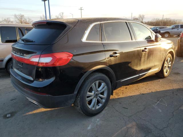 Photo 3 from auction – 2018 LINCOLN MKX PREMIE with VIN 2LMPJ6JRXJBL11639
