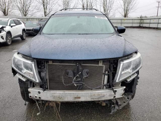 Photo 5 from auction – 2014 NISSAN PATHFINDER with VIN 5N1AR2MM1EC645227