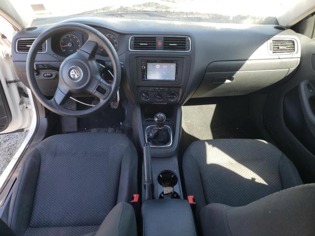 Photo 8 from auction – 2013 VOLKSWAGEN JETTA BASE with VIN 3VW1K7AJ0DM257464