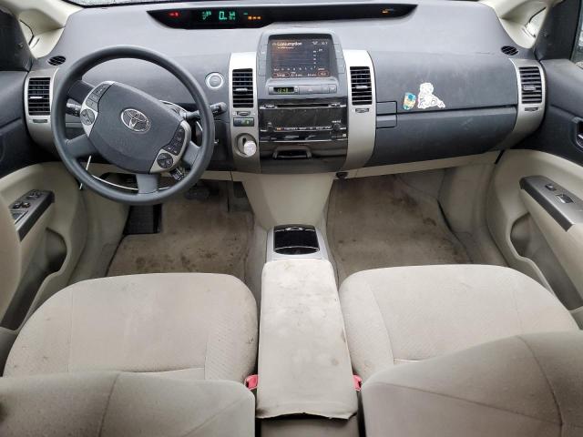 Photo 8 from auction – 2007 TOYOTA PRIUS with VIN JTDKB20U877578799