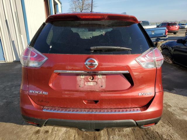 Photo 6 from auction – 2015 NISSAN ROGUE S with VIN 5N1AT2MV6FC851817