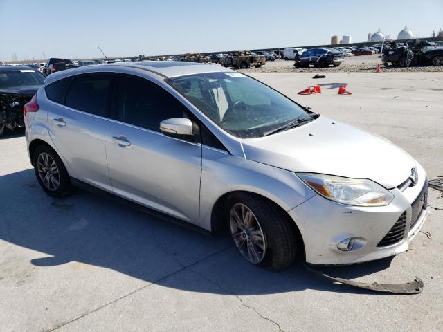 Photo 4 from auction – 2012 FORD FOCUS SEL with VIN 1FAHP3M2XCL284144
