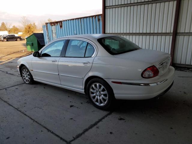Photo 2 from auction – 2003 JAGUAR X-TYPE 2.5 with VIN SAJEA51D63XD39198