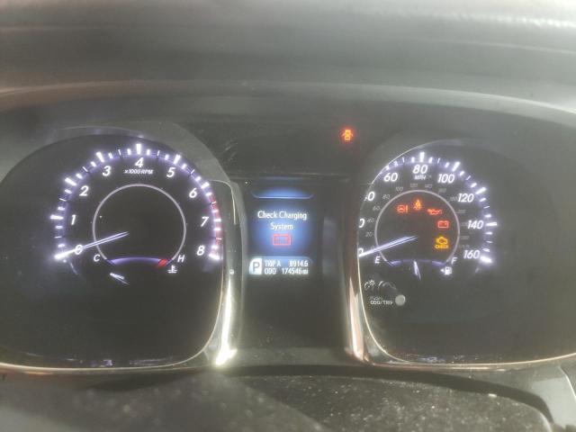 Photo 9 from auction – 2013 TOYOTA AVALON BAS with VIN 4T1BK1EB2DU045275