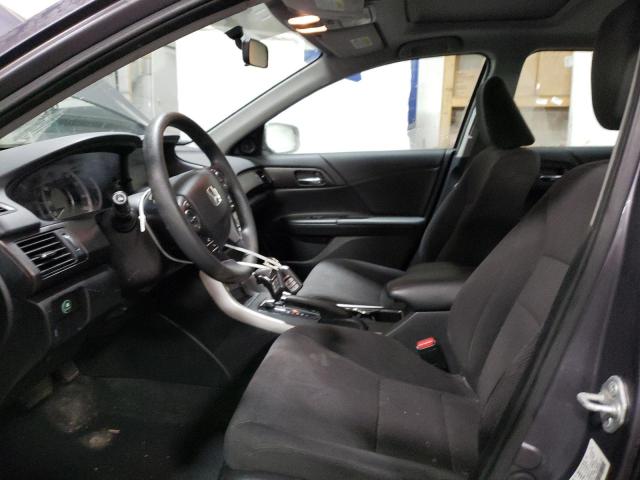 Photo 7 from auction – 2015 HONDA ACCORD EX with VIN 1HGCR2F79FA131029