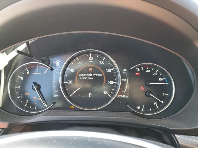 Photo 9 from auction – 2021 MAZDA CX-5 GRAND with VIN JM3KFBAY5M0387424