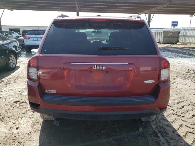 Photo 6 from auction – 2016 JEEP COMPASS LA with VIN 1C4NJCEB3GD599879
