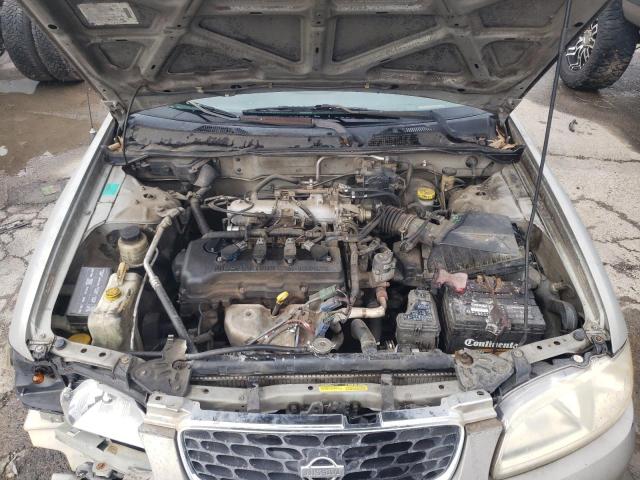 Photo 11 from auction – 2002 NISSAN SENTRA XE with VIN 3N1CB51D62L601606