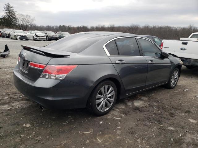 Photo 3 from auction – 2011 HONDA ACCORD EX with VIN 1HGCP2F75BA120092