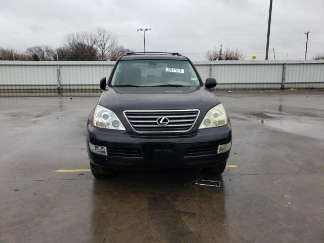 Photo 5 from auction – 2004 LEXUS GX 470 with VIN JTJBT20X440056857