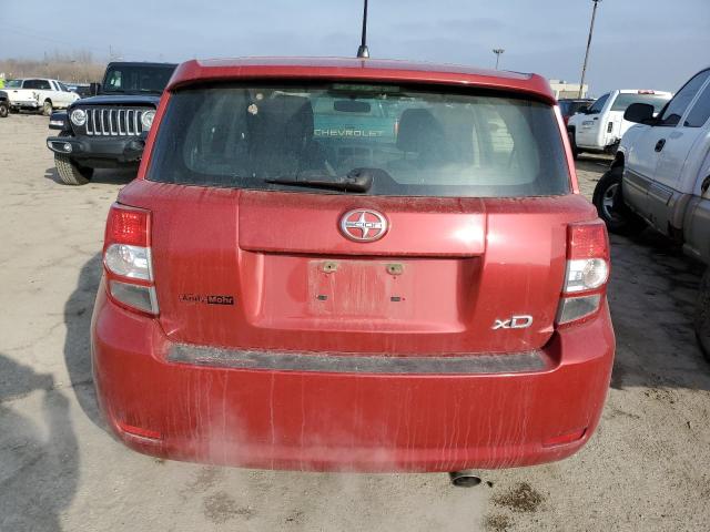 Фото 6 с аукциона – 2012 TOYOTA SCION XD с VIN JTKKU4B44C1028136