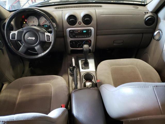 Photo 8 from auction – 2003 JEEP LIBERTY LI with VIN 1J4GL58K93W567635