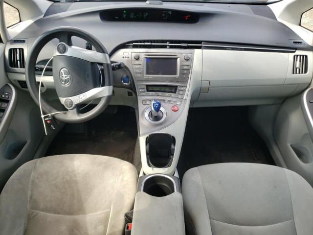 Photo 8 from auction – 2014 TOYOTA PRIUS with VIN JTDKN3DU4E0370240