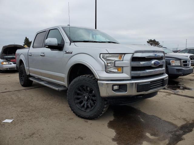 Photo 4 from auction – 2015 FORD F150 SUPER with VIN 1FTEW1EF6FFB22133