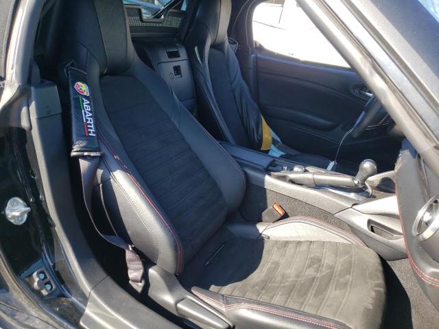 Photo 10 from auction – 2017 FIAT 124 SPIDER with VIN JC1NFAEK6H0117921