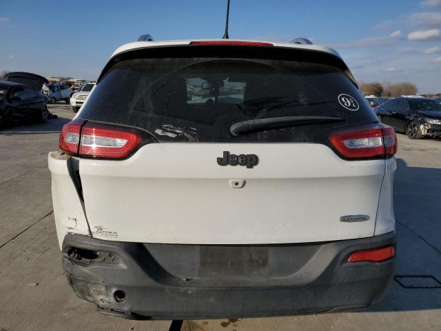 Photo 6 from auction – 2015 JEEP CHEROKEE L with VIN 1C4PJLCB5FW642942