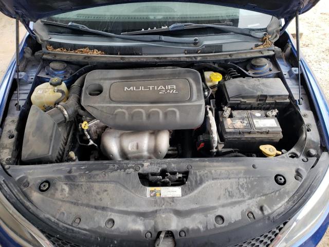 Photo 11 from auction – 2016 CHRYSLER 200 LIMITE with VIN 1C3CCCAB6GN108419