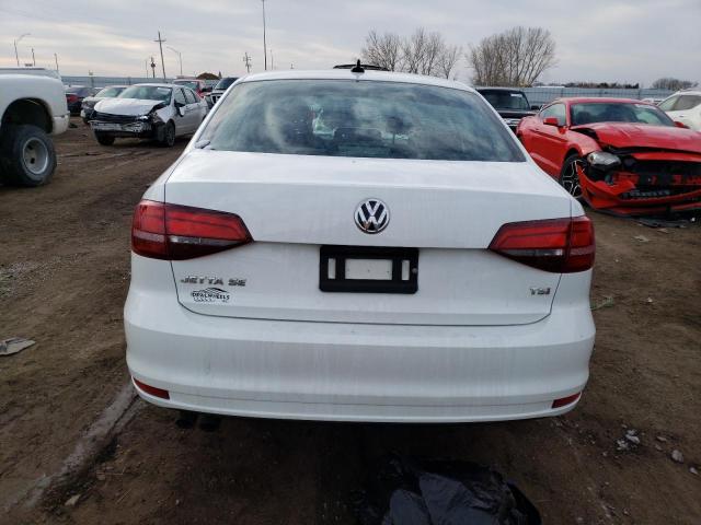 Photo 6 from auction – 2017 VOLKSWAGEN JETTA SE with VIN 3VWDB7AJ1HM242507