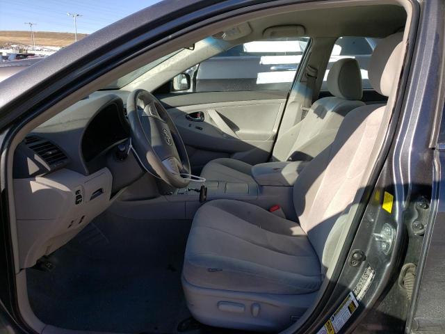 Photo 7 from auction – 2011 TOYOTA CAMRY with VIN 4T1BB3EK4BU139778