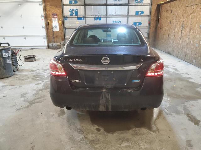 Photo 6 from auction – 2013 NISSAN ALTIMA 2.5 with VIN 1N4AL3AP6DN424421