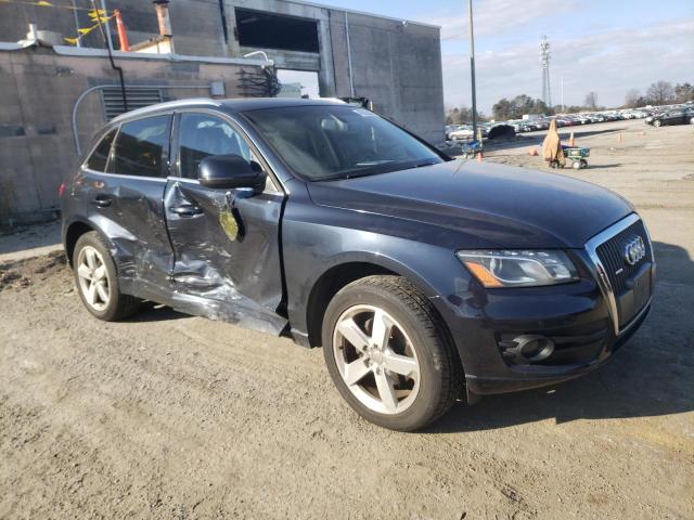 Photo 4 from auction – 2012 AUDI Q5 PREMIUM with VIN WA1LFAFP0CA062500