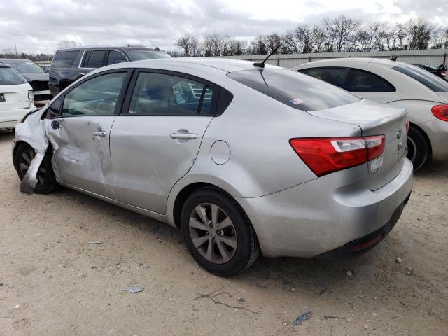 Photo 2 from auction – 2013 KIA RIO EX with VIN KNADN4A30D6225781